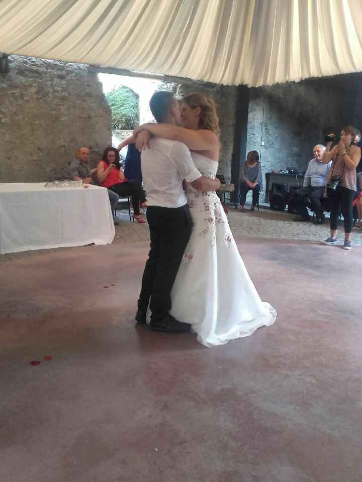 Gli abiti da sposa delle sposine del 2016 - 4