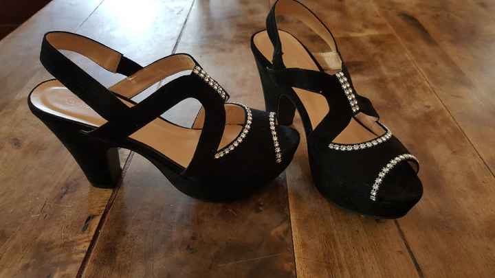  Scarpe - 1