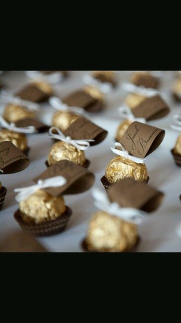 Tema cioccolatini - 1