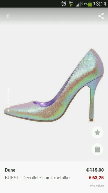Scarpe colorate: chi le sceglierà? - 1