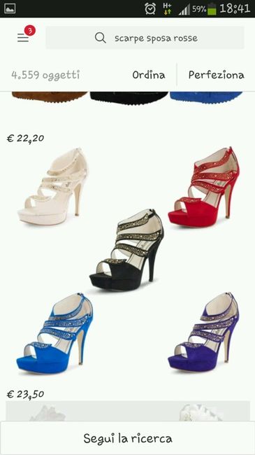 Mi postate le vostre scarpe?? - 2