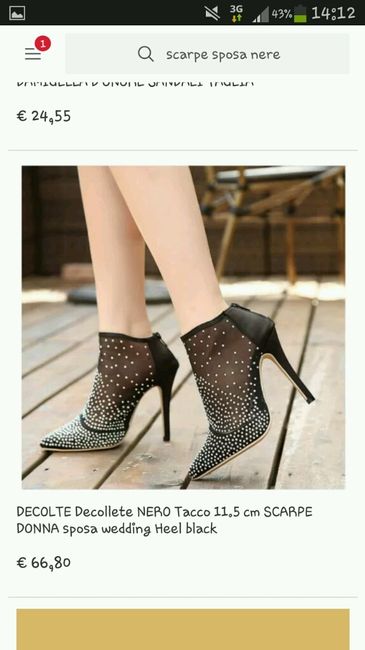 Scarpe sposa colorate - 3