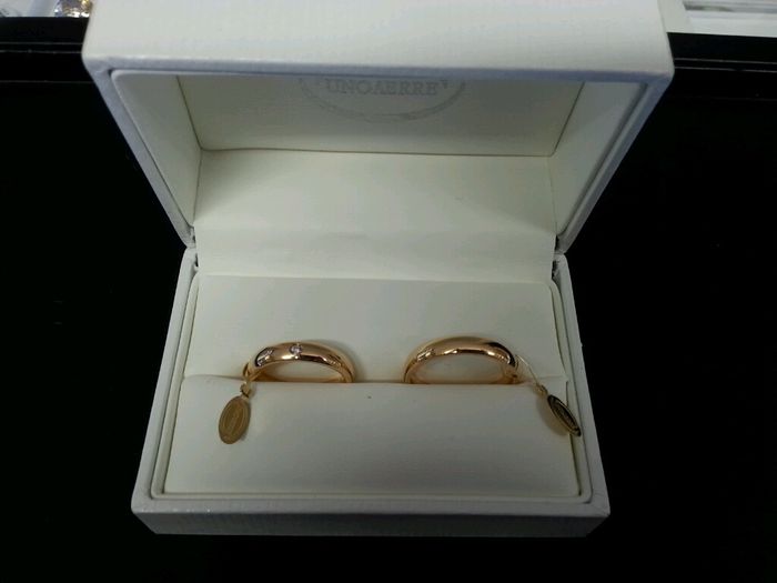 Queste fedi mi stanno facendo impazzire - 1