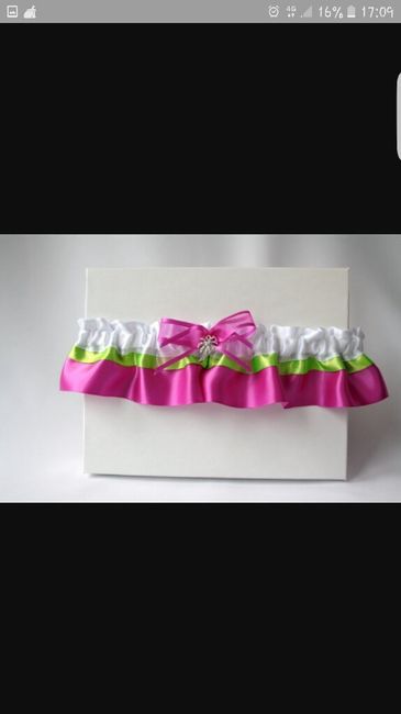 Matrimonio fucsia e verde lime - 3