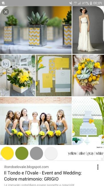 Matrimonio a tema - 1