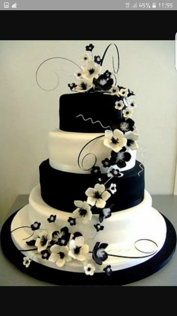 Matrimonio black and white - 1