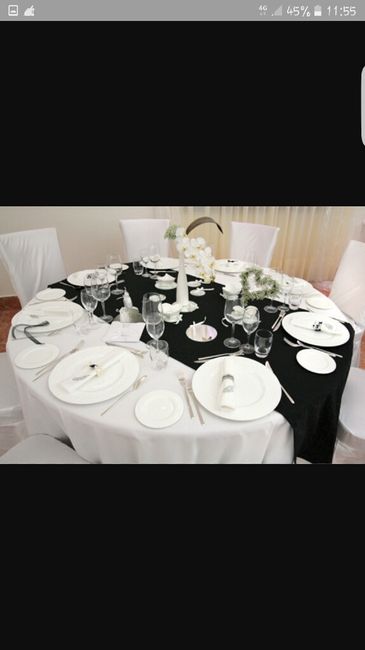 Matrimonio black and white - 2