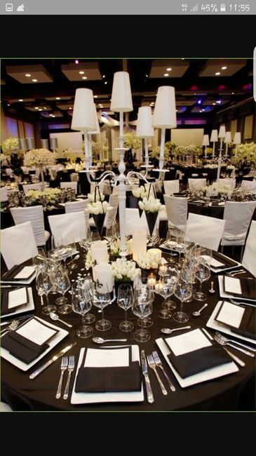 Matrimonio black and white - 3