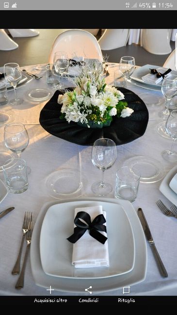 Matrimonio black and white - 4