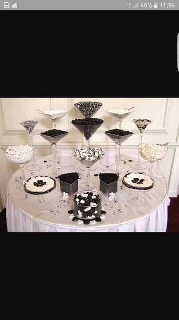 Matrimonio black and white - 5