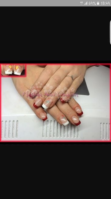 Idea mani per matrimonio - 1