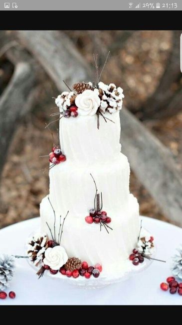 Torta invernale - 2
