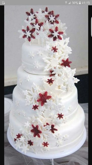 Torta invernale - 3