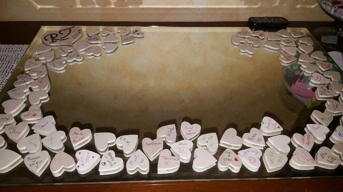 Guestbook, mi aiutate a scegliere? - 1