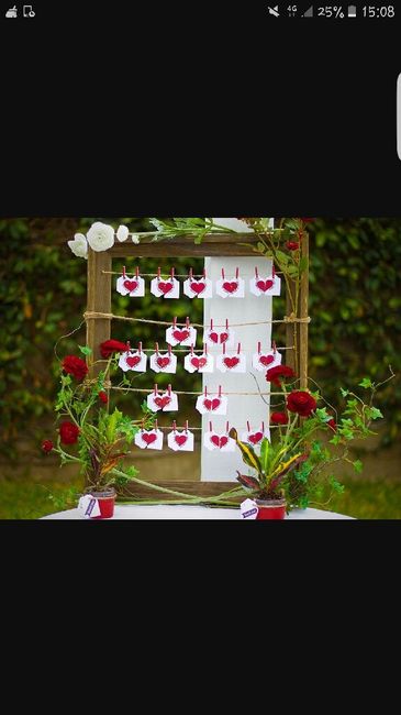 Tableau bianco e rosso tema amore consigli? - 4