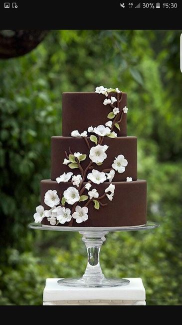 Matrimonio tema cioccolato - 8