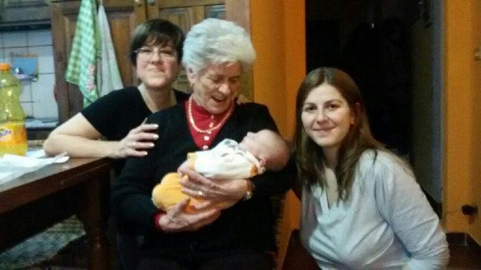 4 generazioni ❤❤❤ - 1