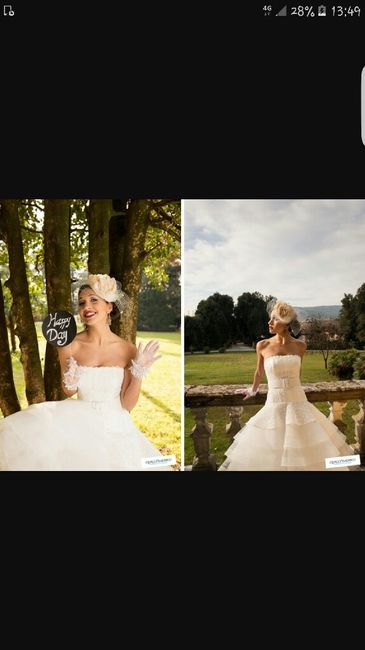 Matrimonio vintage - 1