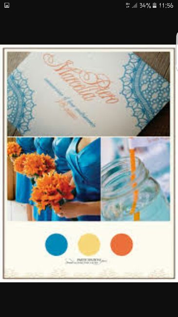 Matrimonio tema magia d'estate - 3