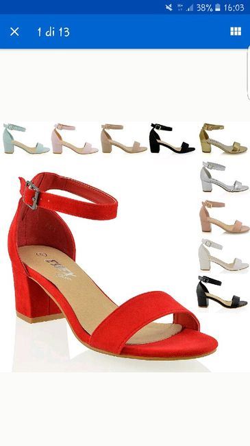 Scarpe: opinioni! - 1