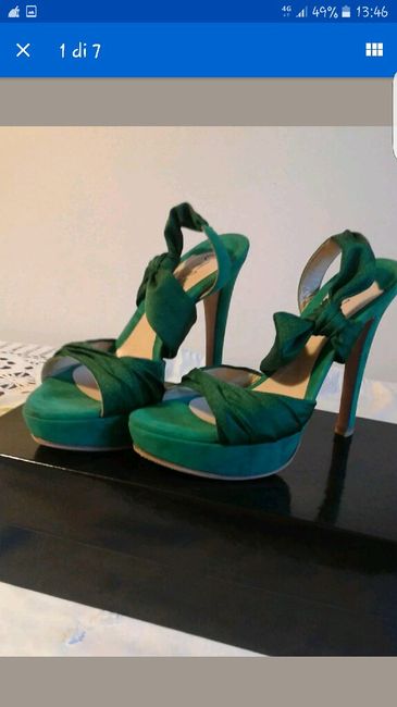 Scarpe verdi - 2