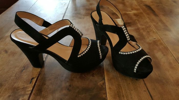 Illuminatemi - scarpe - 1