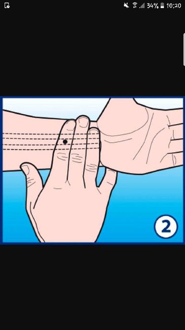 Nausea senza tregua 🤢 1