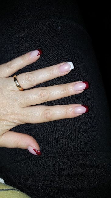 Unghie nude: pareri! 1