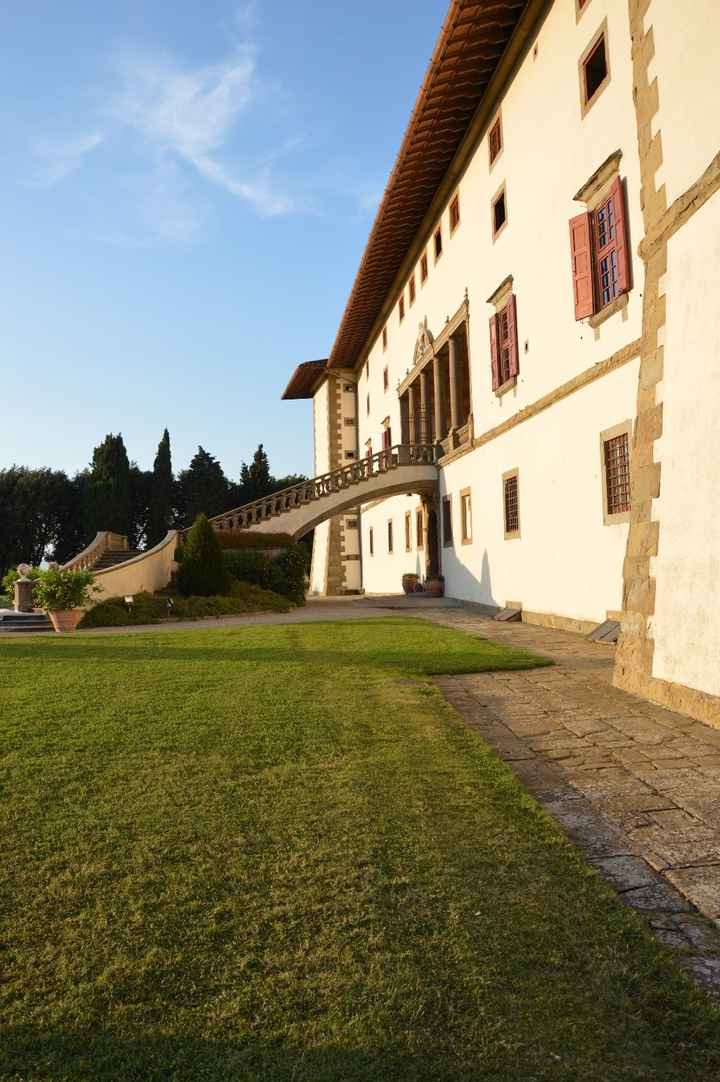 Villa La Ferdinanda di Artimino