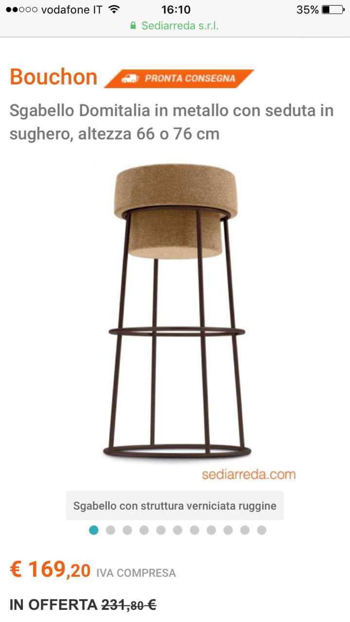  Ultimi arredi ordinati e casa quasi pronta!!! - 1