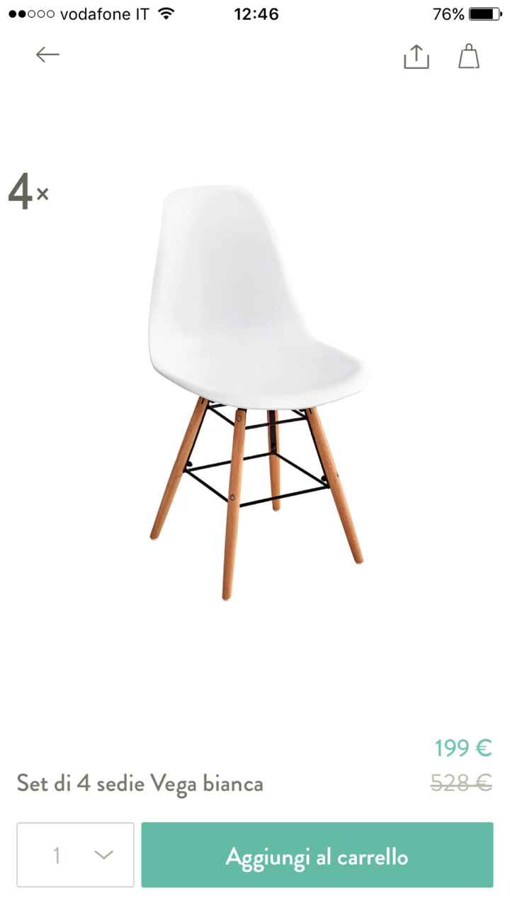  Ultimi arredi ordinati e casa quasi pronta!!! - 4