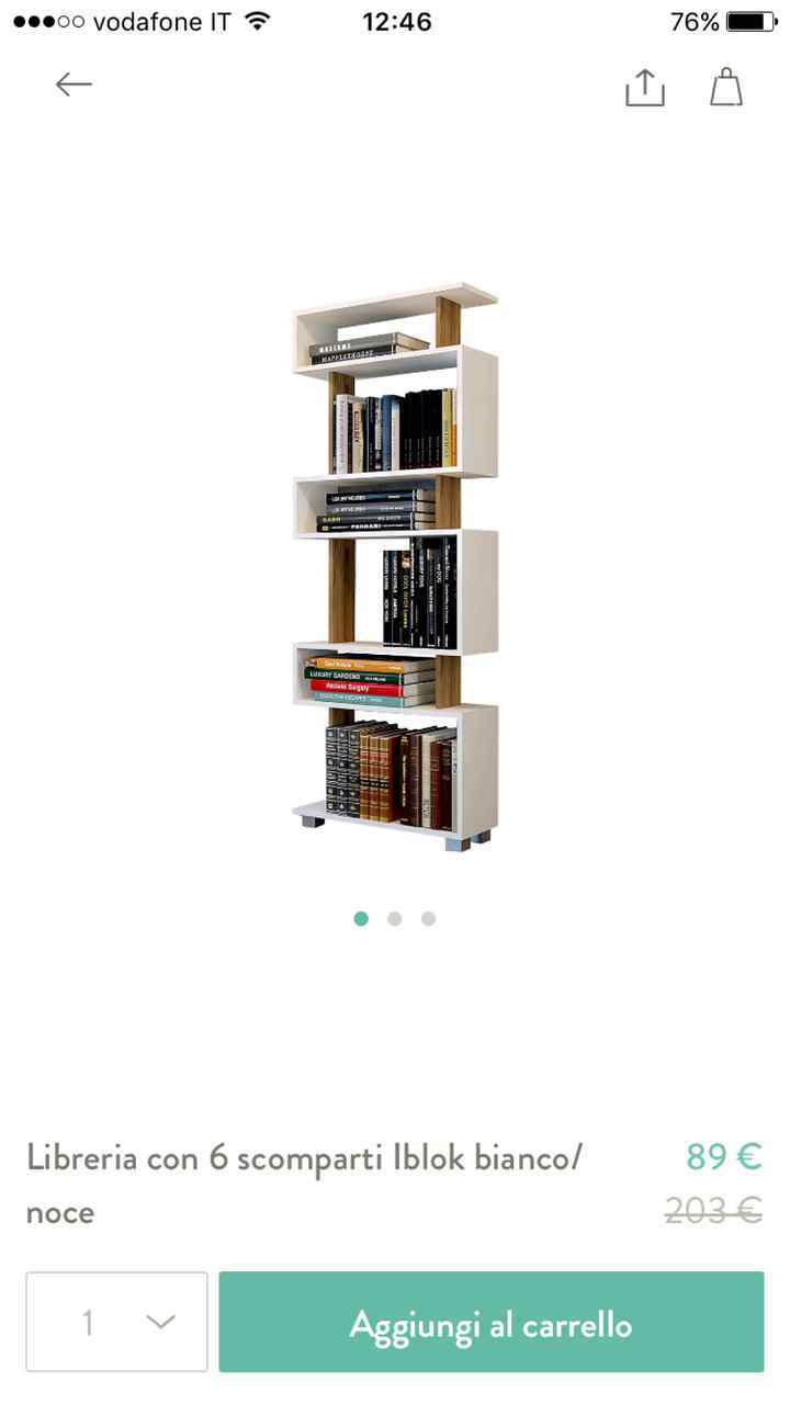  Ultimi arredi ordinati e casa quasi pronta!!! - 6