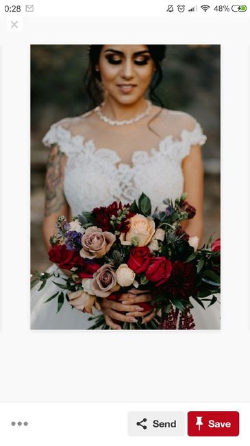 Bouquet: chi mi mostra il suo? (o le sue idee) - 1