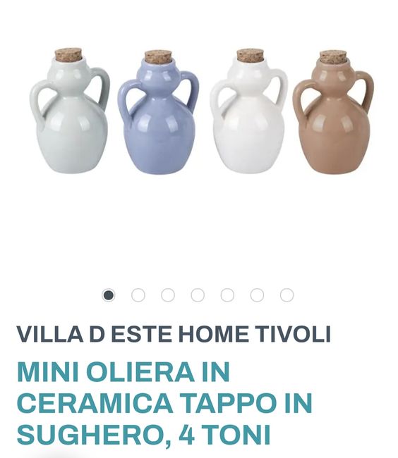 Anforine ceramica Satur 107 ml 1