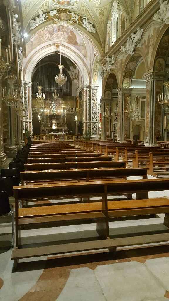 Il luogo in cui si avvererà il vostro "si"? - 1