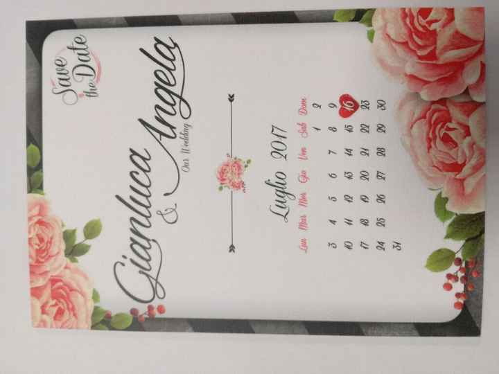 Partecipazioni arrivate - 1