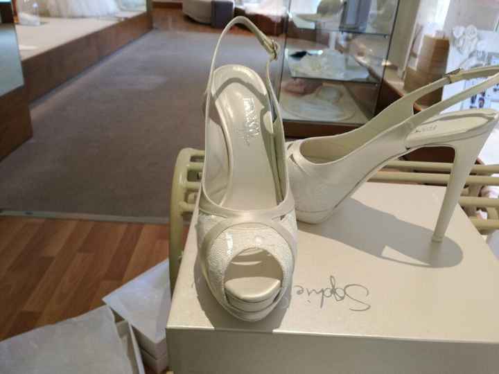 Dopo tante indecisioni vi presento le mie scarpe - 1