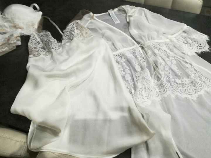 Abbigliamento durante la preparazione - 1