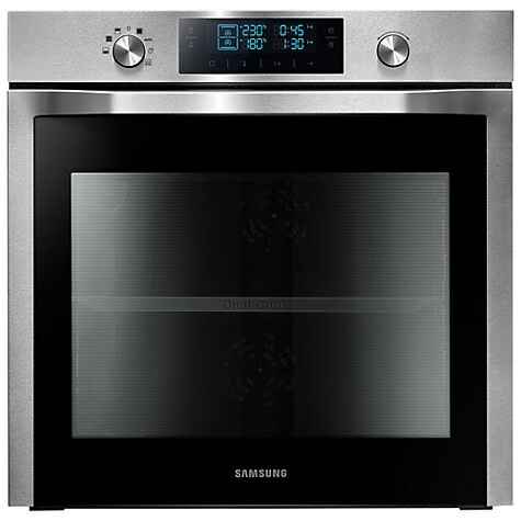 Forno samsung dual cook - 1