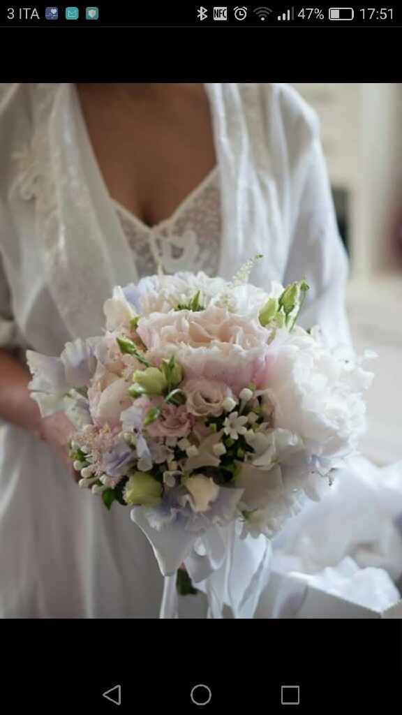 Bouquet: forse ci siamo.... mi aiutate a scegliere tra i due????😍 - 1