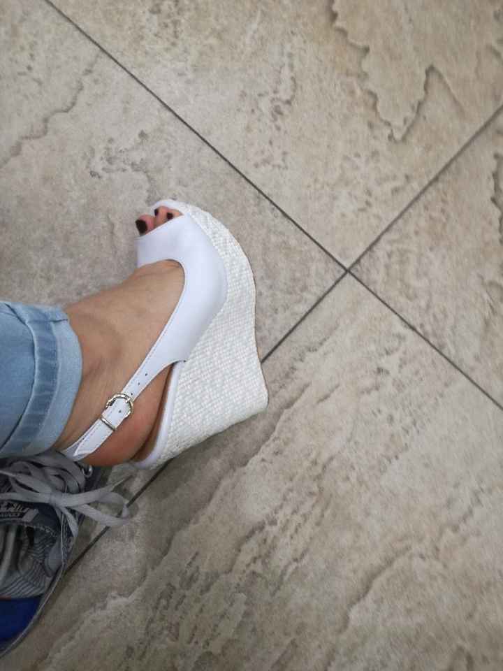 Scarpe di ricambio... - 2