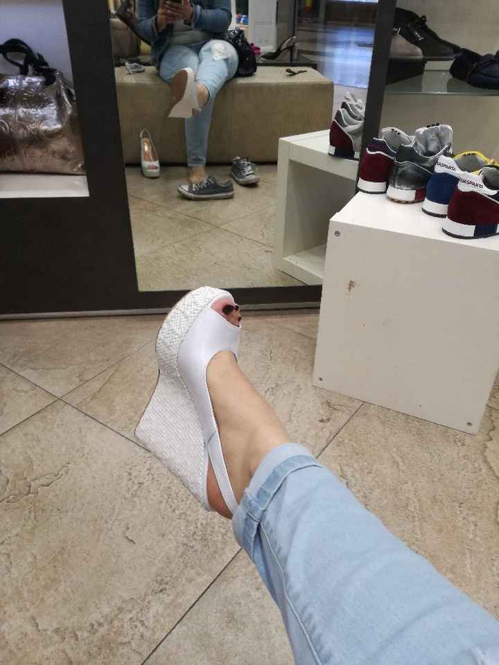 Scarpe di ricambio... - 4