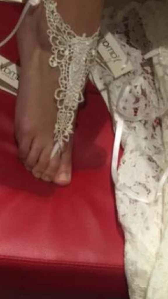 Scarpe di ricambio... - 1