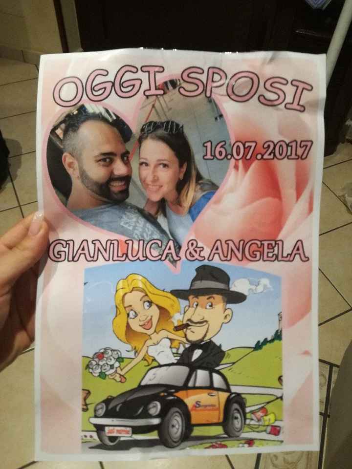 Oggi è il mio giorno - 1