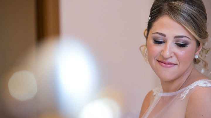 Mi fate vedere il vostro trucco - 1