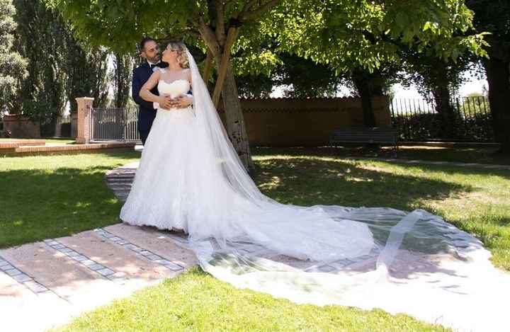  Velo: quanti metri ? - 1