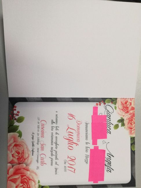 Partecipazioni arrivate - 2