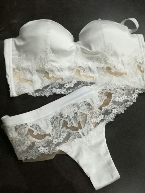 Intimo sposa - 1