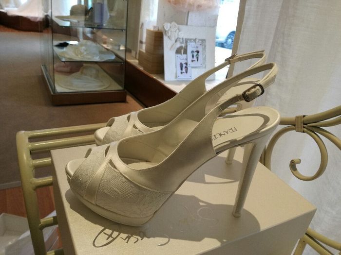 Dopo tante indecisioni vi presento le mie scarpe - 2