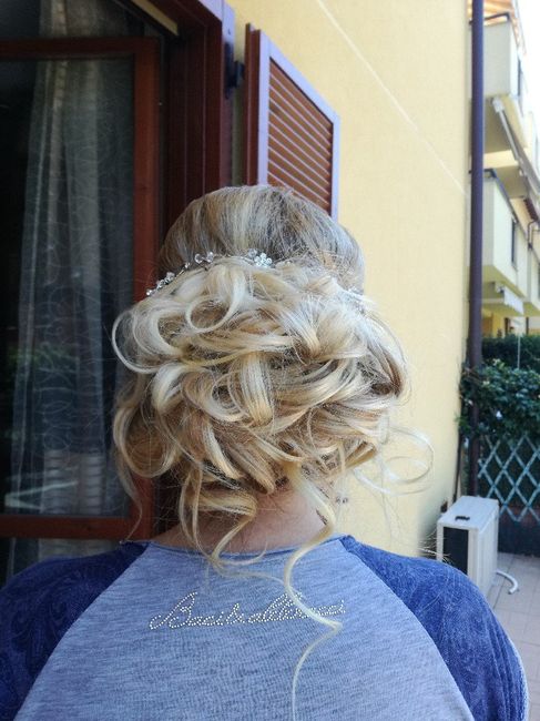 Prova definitiva trucco e capelli - 2